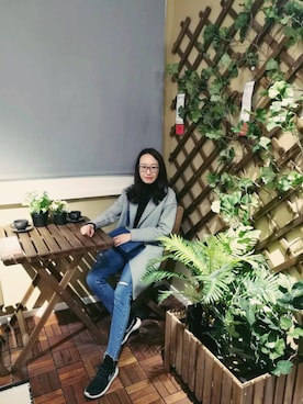 鱼大尾さんのコーディネート