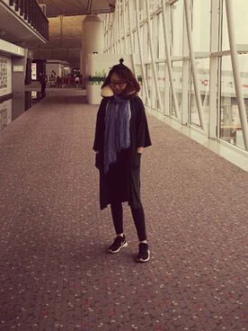 鱼大尾さんのコーディネート