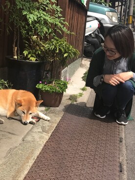 鱼大尾さんのコーディネート