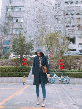 鱼大尾さんのコーディネート