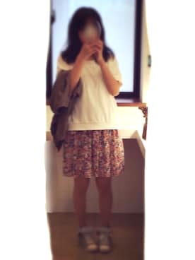 夏野さんのコーディネート