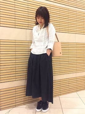 しんべー。さんのコーディネート