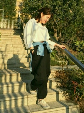 しんべー。さんのコーディネート