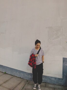 小仙貝cuteさんのコーディネート