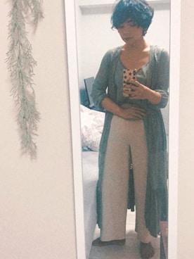 nagaseさんのコーディネート