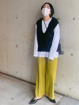 nagaseさんのコーディネート