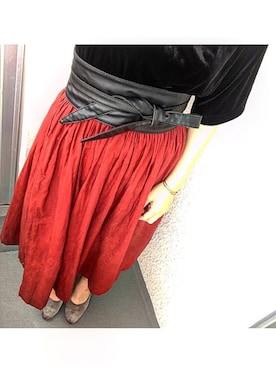 SaYaさん(レディース・164cm)の秋コーディネート