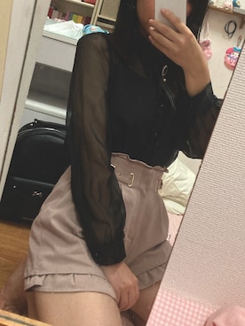 あぴさんのコーディネート