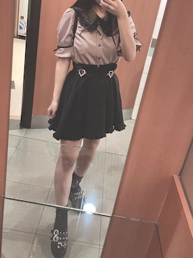 あぴさんのコーディネート