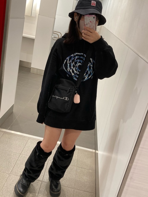 まいまい パーカーを使ったコーディネート Wear