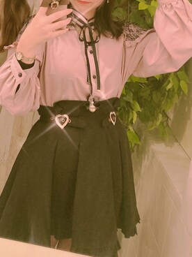 あぴさんのコーディネート