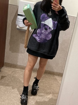 あぴさん(レディース・156cm)の春コーディネート