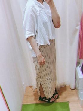 mArikoさんのコーディネート