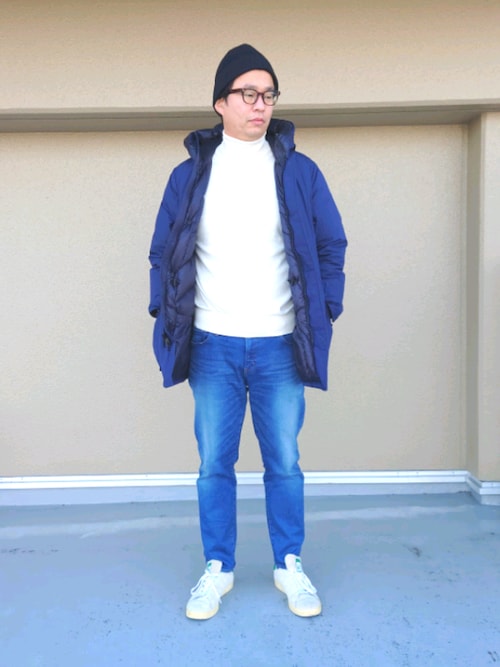 WOOLRICH/ウールリッチ ジャーナルスタンダード別注 ウールリッチの名作、お店ごとにどう違う？ 別注「アークティック