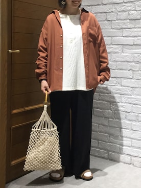 Chamiさんのコーディネート