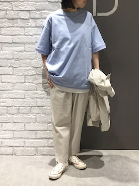 Chamiさんのコーディネート