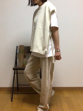 Chamiさんのコーディネート