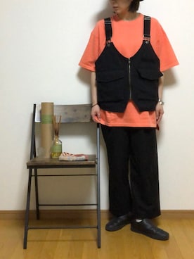 Chamiさんのコーディネート