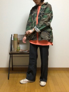 Chamiさんのコーディネート