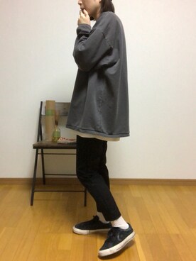 Chamiさんのコーディネート