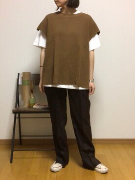 Chamiさんのコーディネート