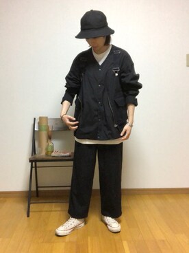 Chamiさんのコーディネート