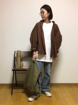 Chamiさんのコーディネート