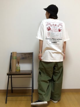 Chamiさんのコーディネート