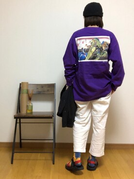 Chamiさんのコーディネート