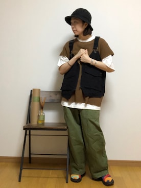 Chamiさんのコーディネート