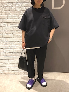 Chamiさんのコーディネート