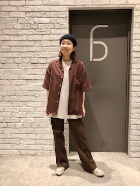 Chamiさんのコーディネート