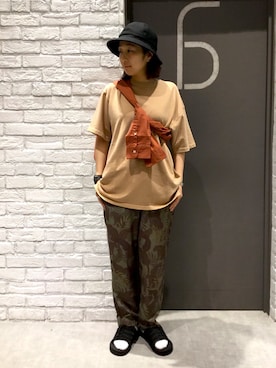 Chamiさんのコーディネート