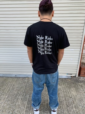 勝俣瞬馬さんのコーディネート