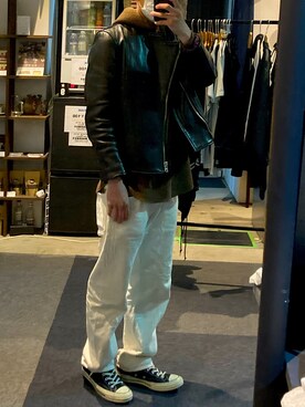 Tomoya Nakamuraさんのコーディネート