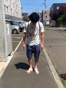 BOKUCHINさんのコーディネート