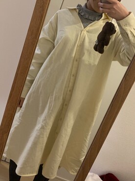 まりちさん（レディース・155cm）の春コーディネート