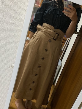 まりちさん（レディース・155cm）の夏コーディネート