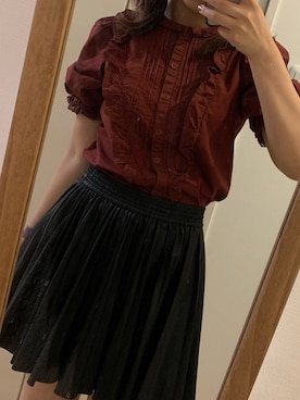 まりちさん（レディース・155cm）の夏コーディネート