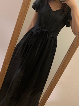 まりちさん（レディース・155cm）の夏コーディネート