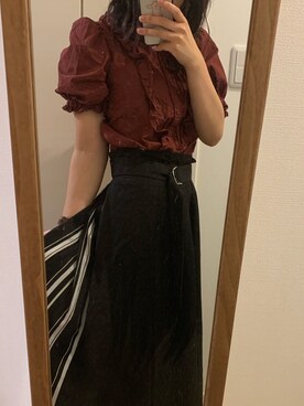 まりちさん(レディース・155cm)の秋コーディネート