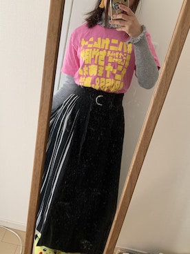 まりちさん(レディース・155cm)の冬コーディネート