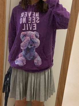 まりちさん(レディース・155cm)の冬コーディネート