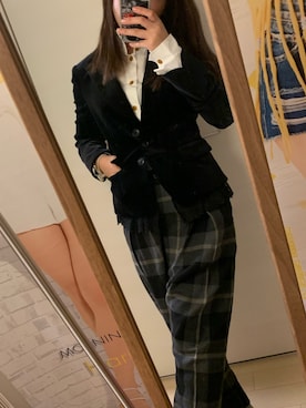 まりちさんのコーディネート