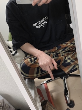 アナルごぼうさんのコーディネート