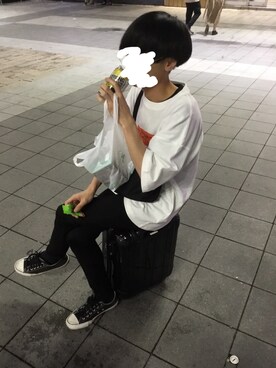 アナルごぼうさんのコーディネート