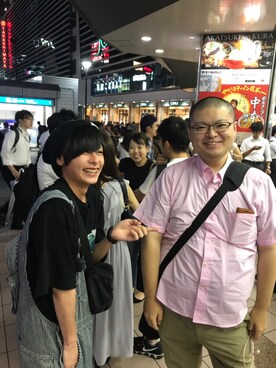 アナルごぼうさんのコーディネート