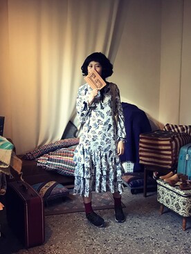 小拗さんのコーディネート