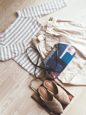 kachikaさん(レディース・158cm)の夏コーディネート