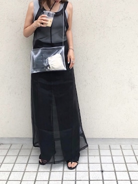 oohaさん（レディース・152cm）の夏コーディネート